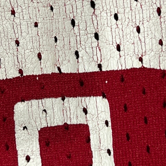 Vintage Montreal Canadiens Logo Club Hockey Sports Rec Jersey - Picture 5 of 7